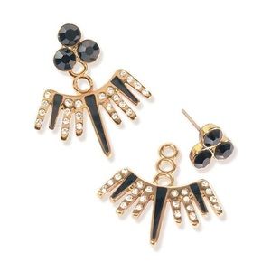 Mark Jacket Required Earrings